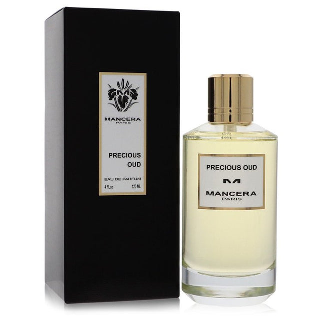 Mancera Precious Oud Eau De Parfum Spray (Unisex) By Mancera 4 oz Eau De Parfum Spray Eau De Parfum Spray (Unisex) unisex fragrance product image