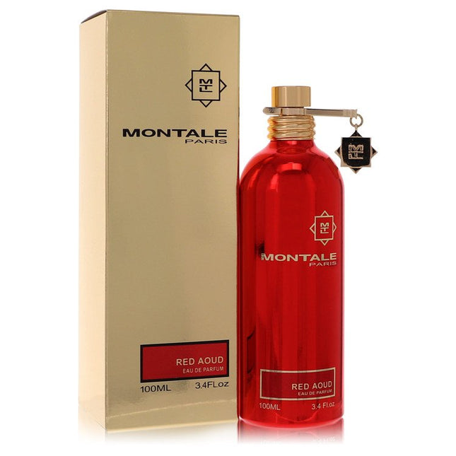 Montale Red Aoud Eau De Parfum Spray By Montale 3.4 oz Eau De Parfum Spray Eau De Parfum Spray for women product image