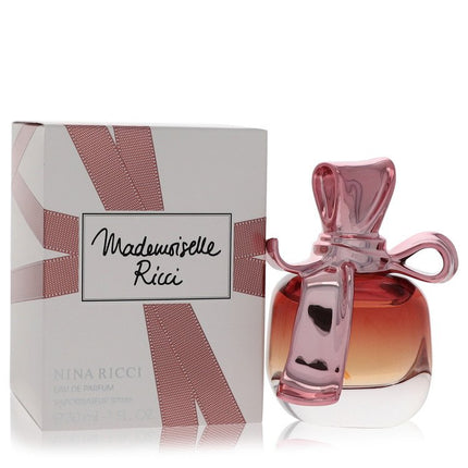Mademoiselle Ricci Eau De Parfum Spray By Nina Ricci 1 oz Eau De Parfum Spray Eau De Parfum Spray for women product image
