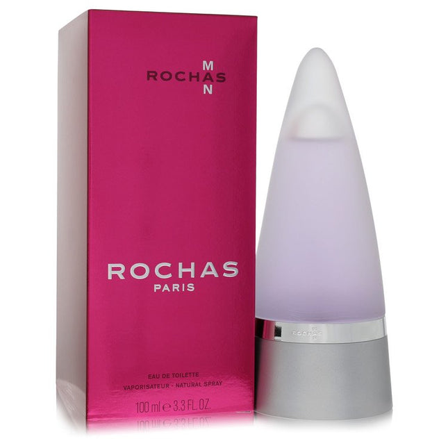 Rochas Man Eau De Toilette Spray By Rochas 3.4 oz Eau De Toilette Spray Eau De Toilette Spray for men product image