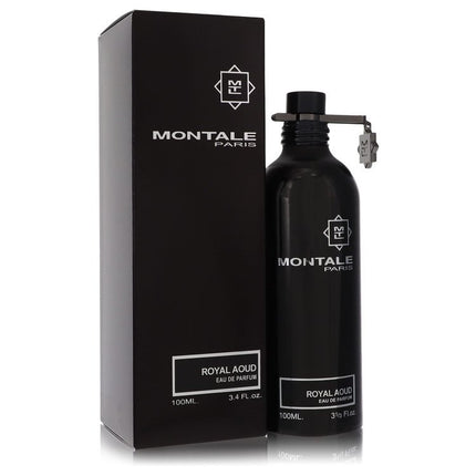 Montale Royal Aoud Eau De Parfum Spray By Montale 3.3 oz Eau De Parfum Spray Eau De Parfum Spray for women product image