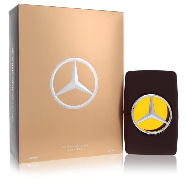 Mercedes Benz Private Eau De Parfum Spray By Mercedes Benz 3.4 oz Eau De Parfum Spray Eau De Parfum Spray for men product image