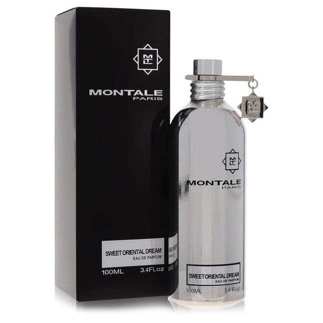 Montale Sweet Oriental Dream Eau De Parfum Spray (Unisex) By Montale 3.3 oz Eau De Parfum Spray Eau De Parfum Spray (Unisex) unisex fragrance product image
