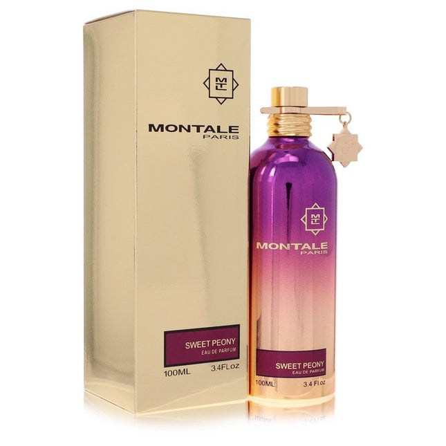 Montale Sweet Peony Eau De Parfum Spray By Montale 3.4 oz Eau De Parfum Spray Eau De Parfum Spray for women product image