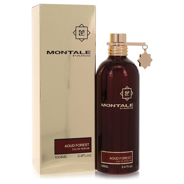 Montale Aoud Forest Eau De Parfum Spray (Unisex) By Montale 3.4 oz Eau De Parfum Spray Eau De Parfum Spray (Unisex) unisex fragrance product image