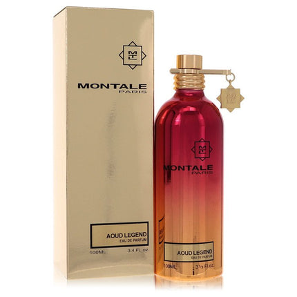 Montale Aoud Legend Eau De Parfum Spray (Unisex) By Montale 3.4 oz Eau De Parfum Spray Eau De Parfum Spray (Unisex) unisex fragrance product image