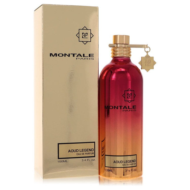 Montale Aoud Legend Eau De Parfum Spray (Unisex) By Montale 3.4 oz Eau De Parfum Spray Eau De Parfum Spray (Unisex) unisex fragrance product image