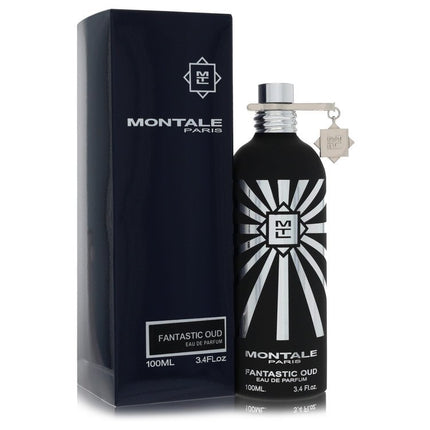 Montale Fantastic Oud Eau De Parfum Spray (Unisex) By Montale 3.4 oz Eau De Parfum Spray Eau De Parfum Spray (Unisex) unisex fragrance product image