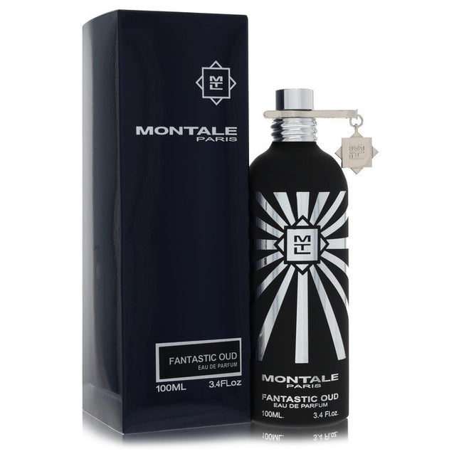 Montale Fantastic Oud Eau De Parfum Spray (Unisex) By Montale 3.4 oz Eau De Parfum Spray Eau De Parfum Spray (Unisex) unisex fragrance product image
