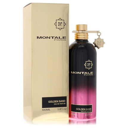 Montale Golden Sand Eau De Parfum Spray (Unisex) By Montale 3.4 oz Eau De Parfum Spray Eau De Parfum Spray (Unisex) unisex fragrance product image