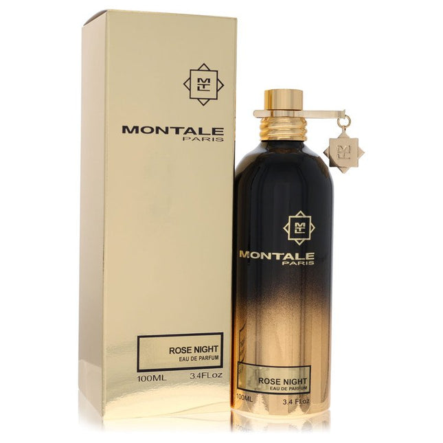 Montale Rose Night Eau De Parfum Spray (Unisex) By Montale 3.4 oz Eau De Parfum Spray Eau De Parfum Spray (Unisex) unisex fragrance product image
