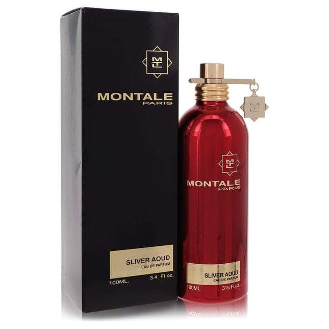 Montale Silver Aoud Eau De Parfum Spray By Montale 3.3 oz Eau De Parfum Spray Eau De Parfum Spray for women product image