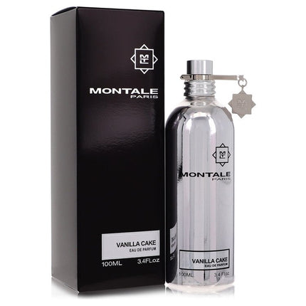 Montale Vanilla Cake Eau De Parfum Spray (Unisex) By Montale 3.4 oz Eau De Parfum Spray Eau De Parfum Spray (Unisex) unisex fragrance product image