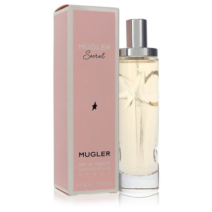 Mugler Secret Eau De Toilette Spray By Thierry Mugler 1.7 oz Eau De Toilette Spray Eau De Toilette Spray for women product image