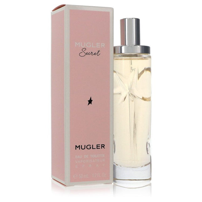 Mugler Secret Eau De Toilette Spray By Thierry Mugler 1.7 oz Eau De Toilette Spray Eau De Toilette Spray for women product image