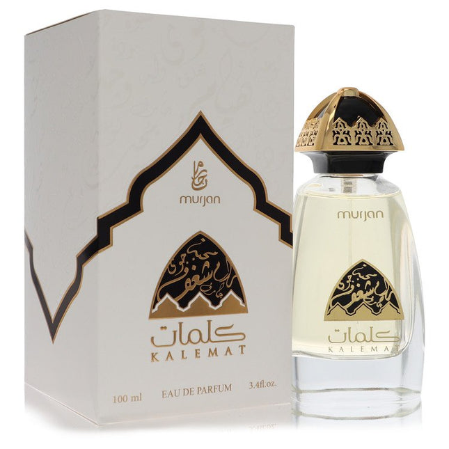 Dumont Murjan Kalemat Eau De Parfum Spray (Unisex) By Dumont Paris 3.4 oz Eau De Parfum Spray Eau De Parfum Spray (Unisex) unisex fragrance product image