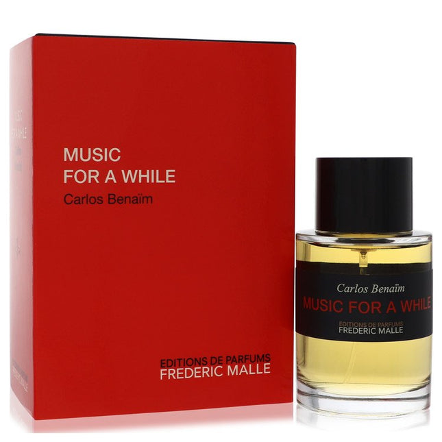 Music For A While Eau De Parfum Spray (Unisex) By Frederic Malle 3.4 oz Eau De Parfum Spray Eau De Parfum Spray (Unisex) unisex fragrance product image