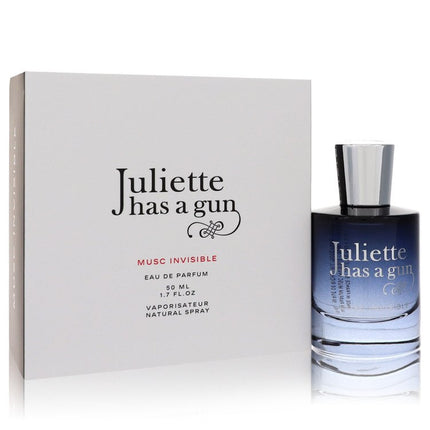 Musc Invisible Eau De Parfum Spray By Juliette Has A Gun 1.7 oz Eau De Parfum Spray Eau De Parfum Spray for women product image