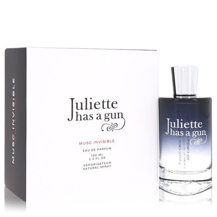 Musc Invisible Eau De Parfum Spray By Juliette Has A Gun 3.3 oz Eau De Parfum Spray Eau De Parfum Spray for women product image