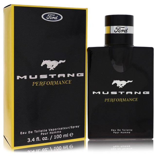 Mustang Performance Eau De Toilette Spray By Estee Lauder 3.4 oz Eau De Toilette Spray Eau De Toilette Spray for men product image