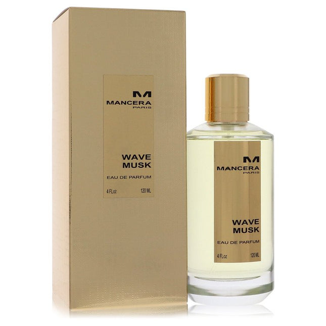 Mancera Wave Musk Eau De Parfum Spray (Unisex) By Mancera 4 oz Eau De Parfum Spray Eau De Parfum Spray (Unisex) unisex fragrance product image