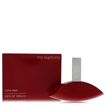 My Euphoria Eau De Parfum Spray By Calvin Klein 3.3 oz Eau De Parfum Spray Eau De Parfum Spray for women product image