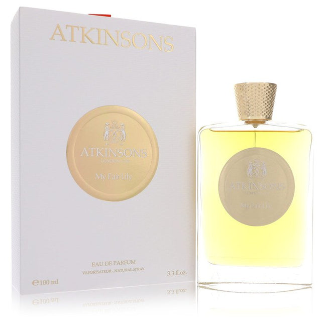 My Fair Lily Eau De Parfum Spray (Unisex) By Atkinsons 3.3 oz Eau De Parfum Spray Eau De Parfum Spray (Unisex) unisex fragrance product image