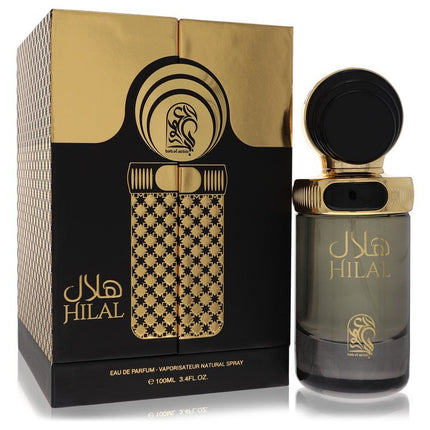 My Perfumes Hilal Eau De Parfum Spray (Unisex) By My Perfumes 3.4 oz Eau De Parfum Spray Eau De Parfum Spray (Unisex) unisex fragrance product image