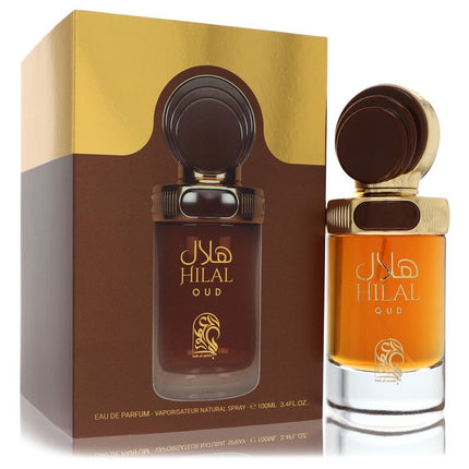 My Perfumes Hilal Oud Eau De Parfum Spray (Unisex) By My Perfumes 3.4 oz Eau De Parfum Spray Eau De Parfum Spray (Unisex) unisex fragrance product image