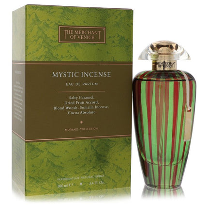 Merchant Of Venice Mystic Incense Eau De Parfum Spray By The Merchant Of Venice 3.4 oz Eau De Parfum Spray Eau De Parfum Spray for women product image