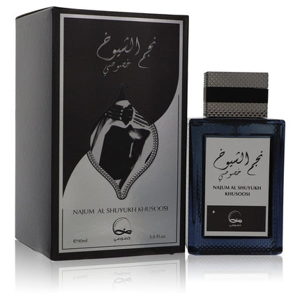 Najum Al Shuyukh Khusoosi Eau De Parfum Spray By Khususi 3 oz Eau De Parfum Spray Eau De Parfum Spray for men product image