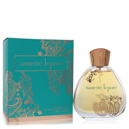 Nanette Lepore New Eau De Parfum Spray By Nanette Lepore 3.4 oz Eau De Parfum Spray Eau De Parfum Spray for women product image