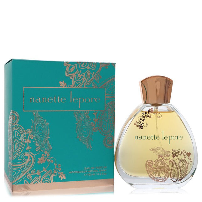 Nanette Lepore New Eau De Parfum Spray By Nanette Lepore 3.4 oz Eau De Parfum Spray Eau De Parfum Spray for women product image