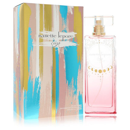 Nanette Lepore Luna Eau De Parfum Spray By Nanette Lepore 3.4 oz Eau De Parfum Spray Eau De Parfum Spray for women product image