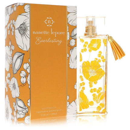 Nanette Lepore Everlasting Eau De Parfum Spray By Nanette Lepore 3.4 oz Eau De Parfum Spray Eau De Parfum Spray for women product image