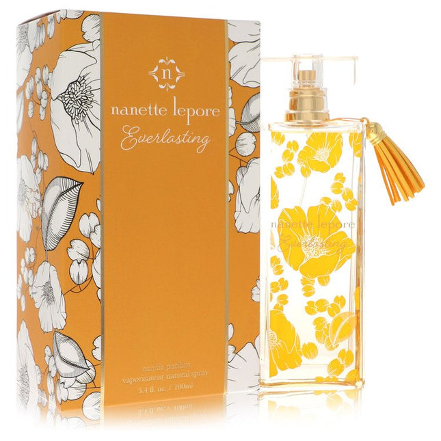 Nanette Lepore Everlasting Eau De Parfum Spray By Nanette Lepore 3.4 oz Eau De Parfum Spray Eau De Parfum Spray for women product image