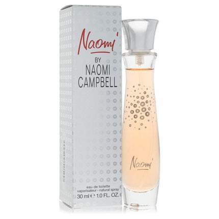 Naomi Eau De Toilette Spray By Naomi Campbell 1 oz Eau De Toilette Spray Eau De Toilette Spray for women product image