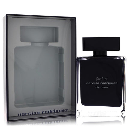 Narciso Rodriguez Bleu Noir Eau De Toilette Spray By Narciso Rodriguez 5 oz Eau De Toilette Spray Eau De Toilette Spray for men product image