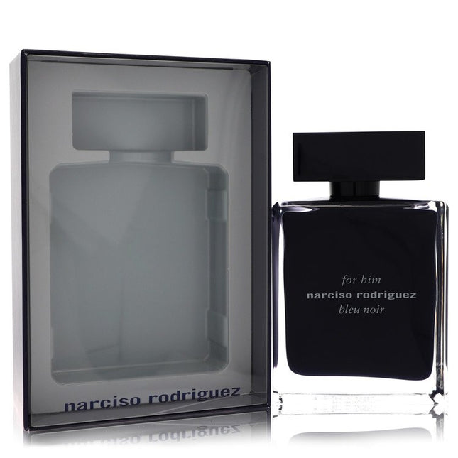 Narciso Rodriguez Bleu Noir Eau De Toilette Spray By Narciso Rodriguez 5 oz Eau De Toilette Spray Eau De Toilette Spray for men product image