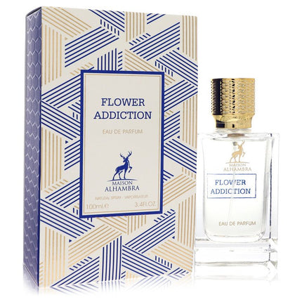 Narcotic Flower Addiction Eau De Parfum Spray By Maison Alhambra 3.4 oz Eau De Parfum Spray Eau De Parfum Spray for women product image