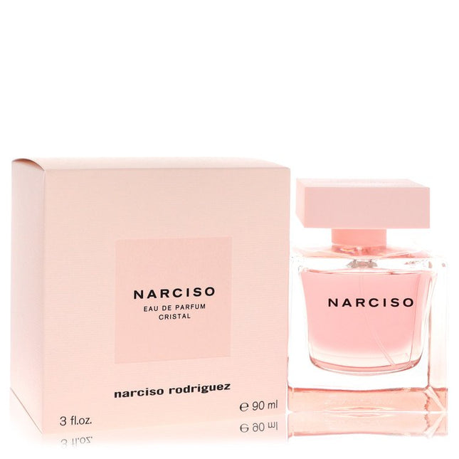 Narciso Rodriguez Cristal Eau De Parfum Spray By Narciso Rodriguez 3 oz Eau De Parfum Spray Eau De Parfum Spray for women product image