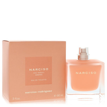 Narciso Rodriguez Eau Neroli Ambree Eau De Toilette Spray By Narciso Rodriguez 3 oz Eau De Toilette Spray Eau De Toilette Spray for women product image