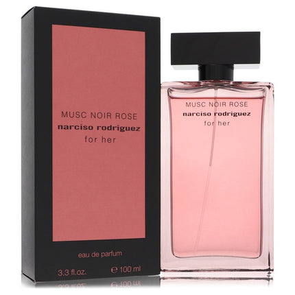 Narciso Rodriguez Musc Noir Rose Eau De Parfum Spray By Narciso Rodriguez 3.3 oz Eau De Parfum Spray Eau De Parfum Spray for women product image
