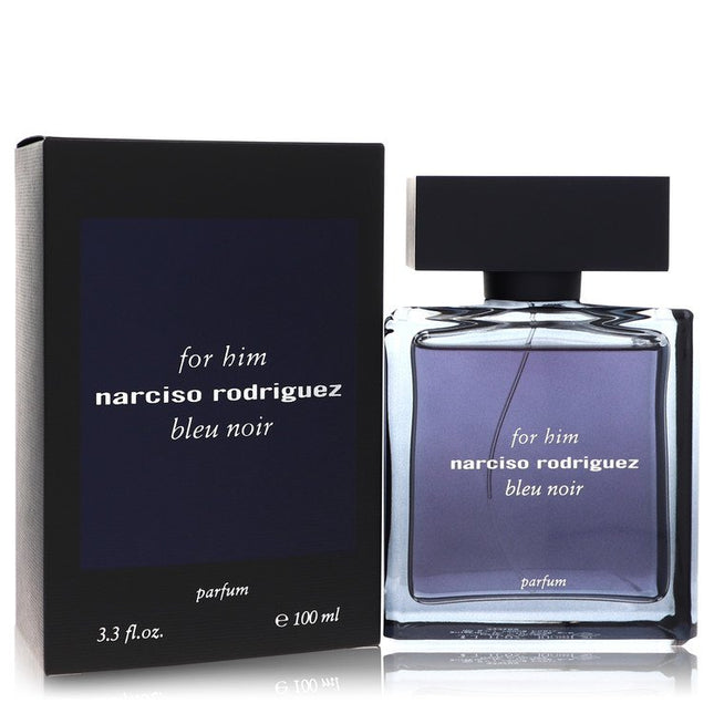 Narciso Rodriguez Bleu Noir Parfum Spray By Narciso Rodriguez 3.3 oz Parfum Spray Parfum Spray for men product image