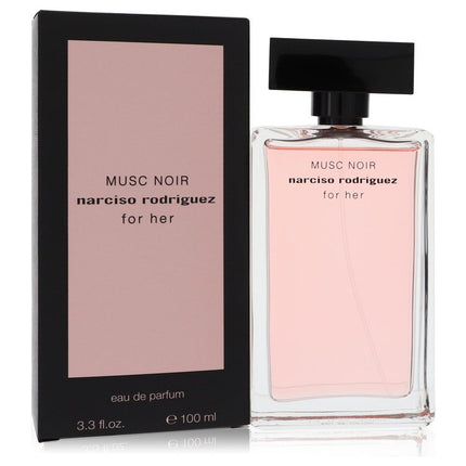Narciso Rodriguez Musc Noir Eau De Parfum Spray By Narciso Rodriguez 3.3 oz Eau De Parfum Spray Eau De Parfum Spray for women product image