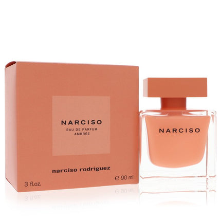 Narciso Rodriguez Ambree Eau De Parfum Spray By Narciso Rodriguez 3 oz Eau De Parfum Spray Eau De Parfum Spray for women product image