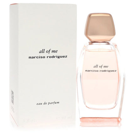 Narciso Rodriguez All Of Me Eau De Parfum Spray By Narciso Rodriguez 3 oz Eau De Parfum Spray Eau De Parfum Spray for women product image