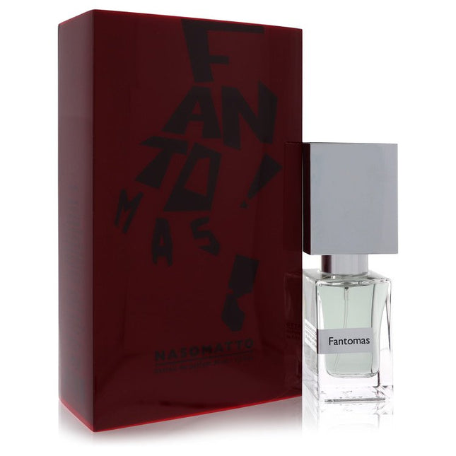 Nasomatto Fantomas Extrait De Parfum (Unisex) By Nasomatto 1 oz Extrait De Parfum Extrait De Parfum (Unisex) unisex fragrance product image