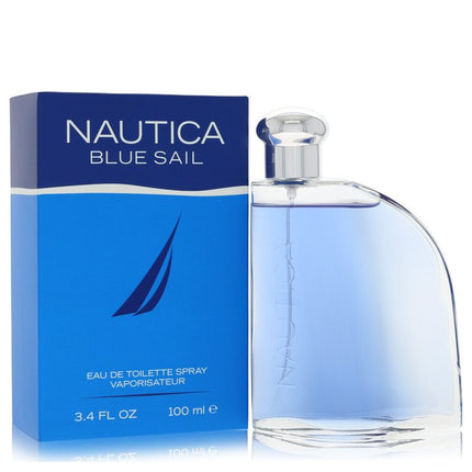 Nautica Blue Sail Eau De Toilette Spray By Nautica 3.4 oz Eau De Toilette Spray Eau De Toilette Spray for men product image