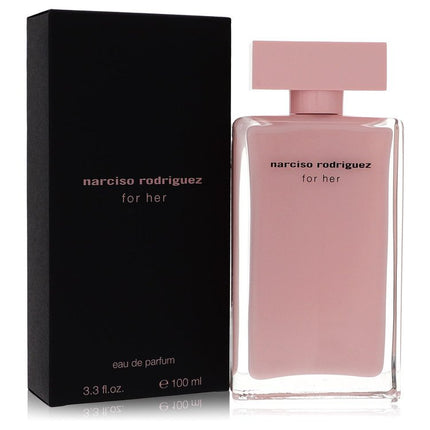 Narciso Rodriguez Eau De Parfum Spray By Narciso Rodriguez 3.3 oz Eau De Parfum Spray Eau De Parfum Spray for women product image